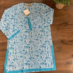 Roberta Roller Rabbit kurta/dress